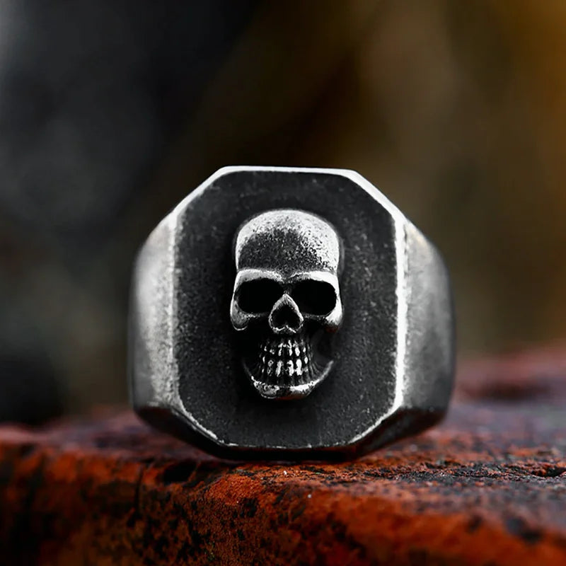 Bague pirate