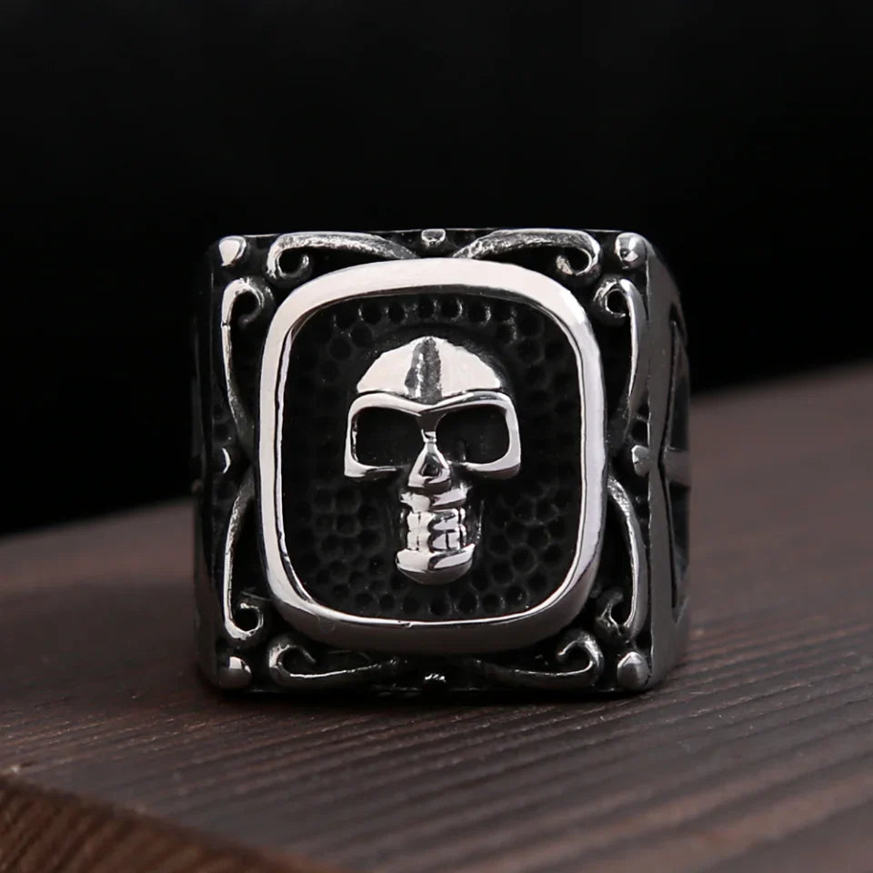 Bague pirate
