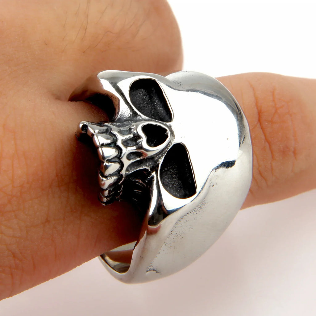 Bague pirate