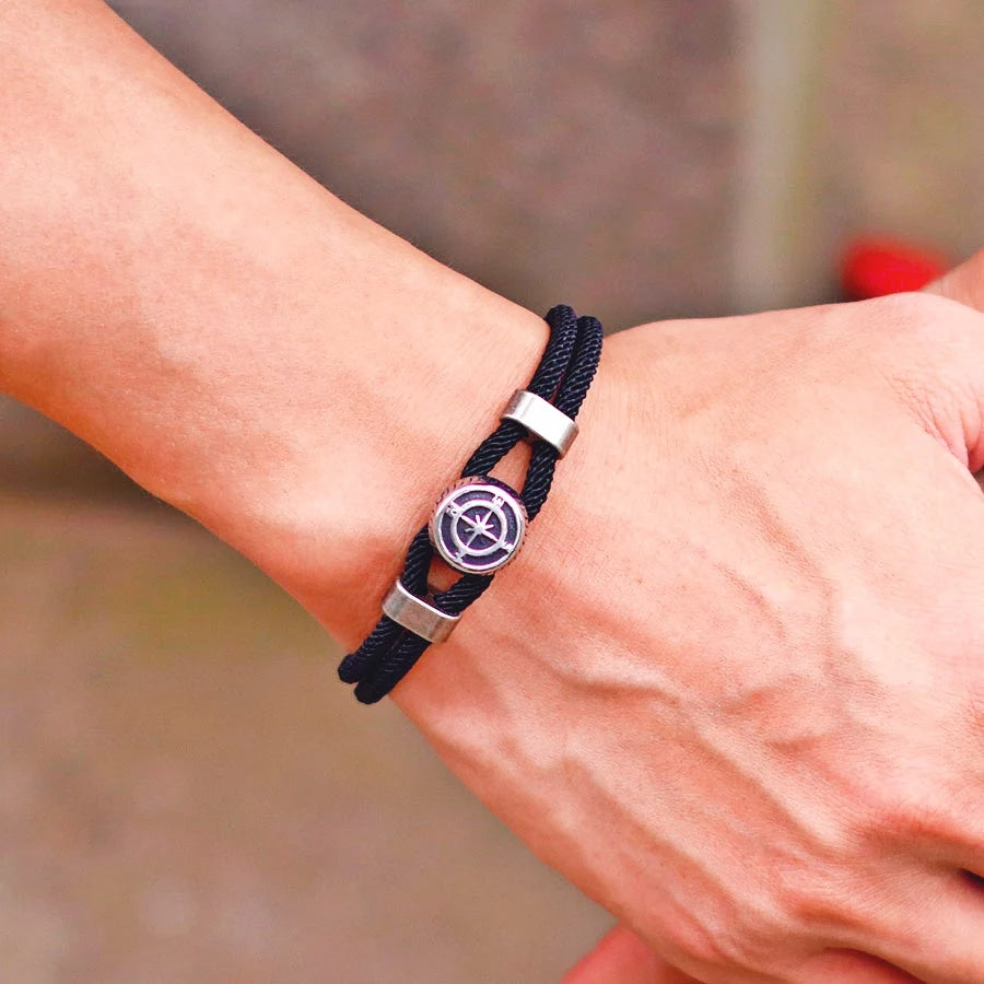 Bracelet Pirate Cap au Tresor