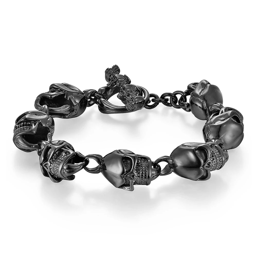 Bracelet Pirate Crane Urbain