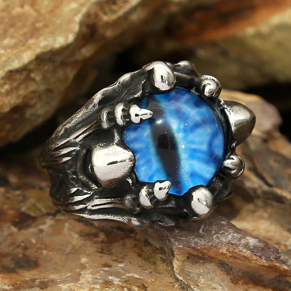 Bague pirate