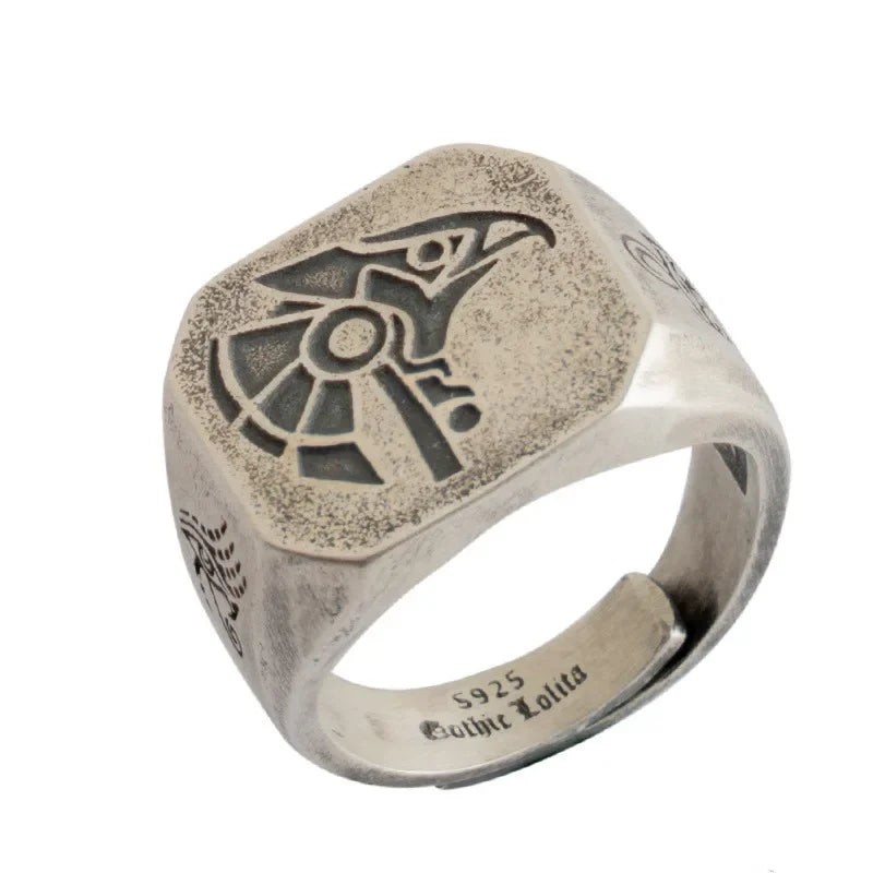 Bague pirate