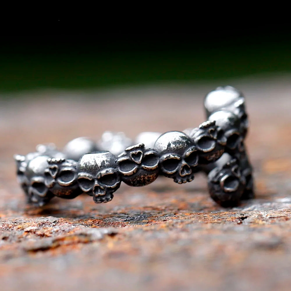 Bague pirate