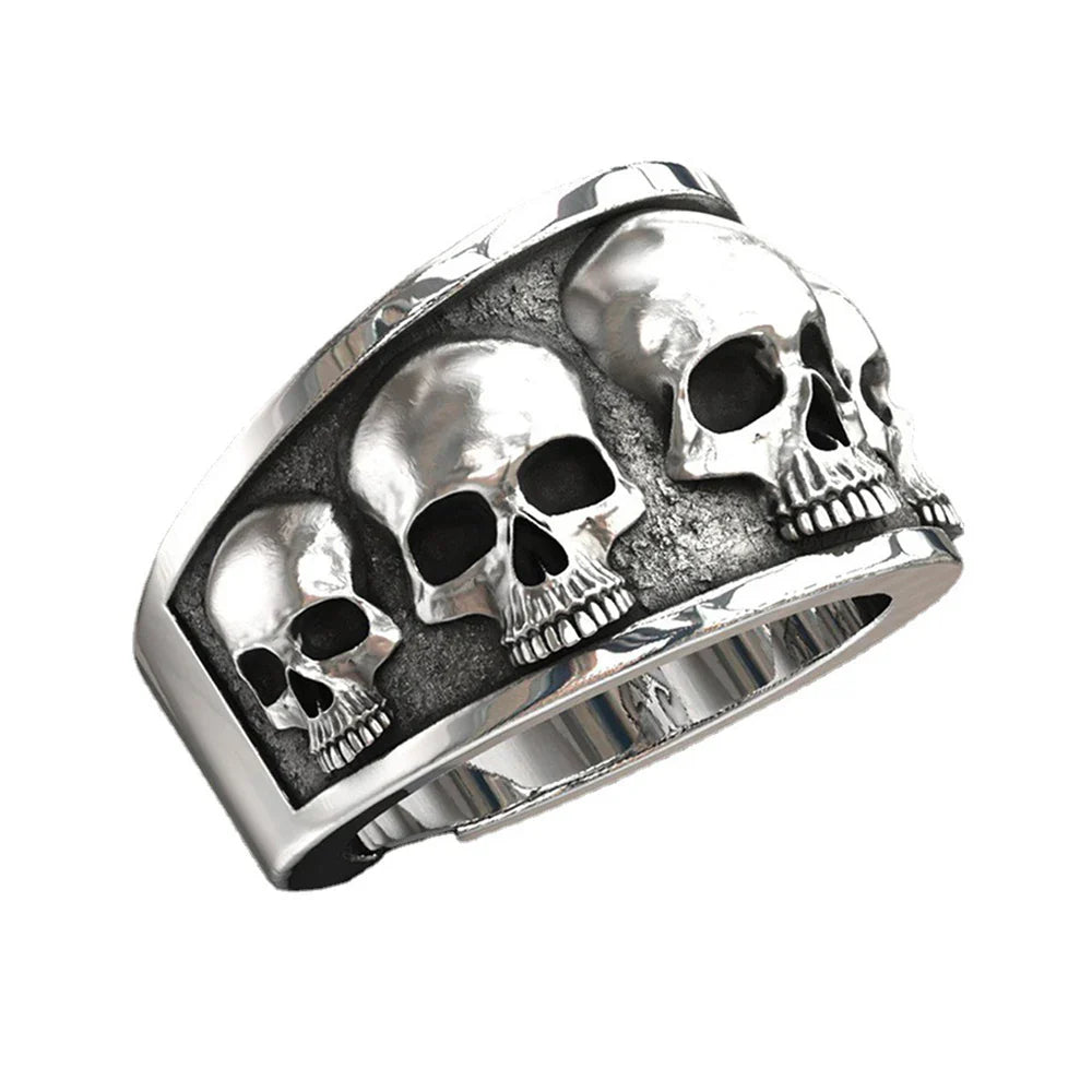 Bague pirate