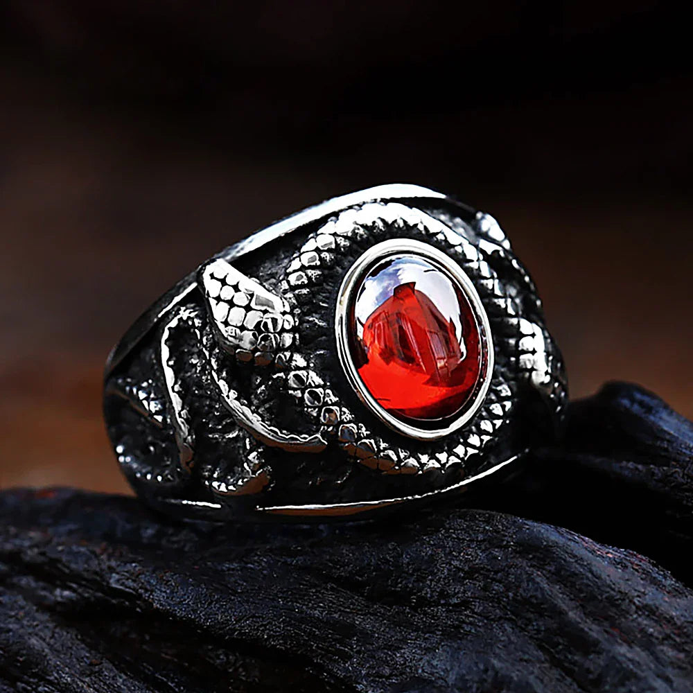 Bague pirate