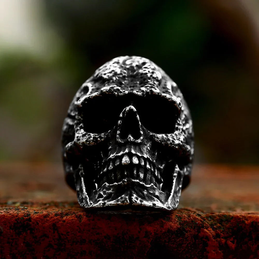 Bague pirate