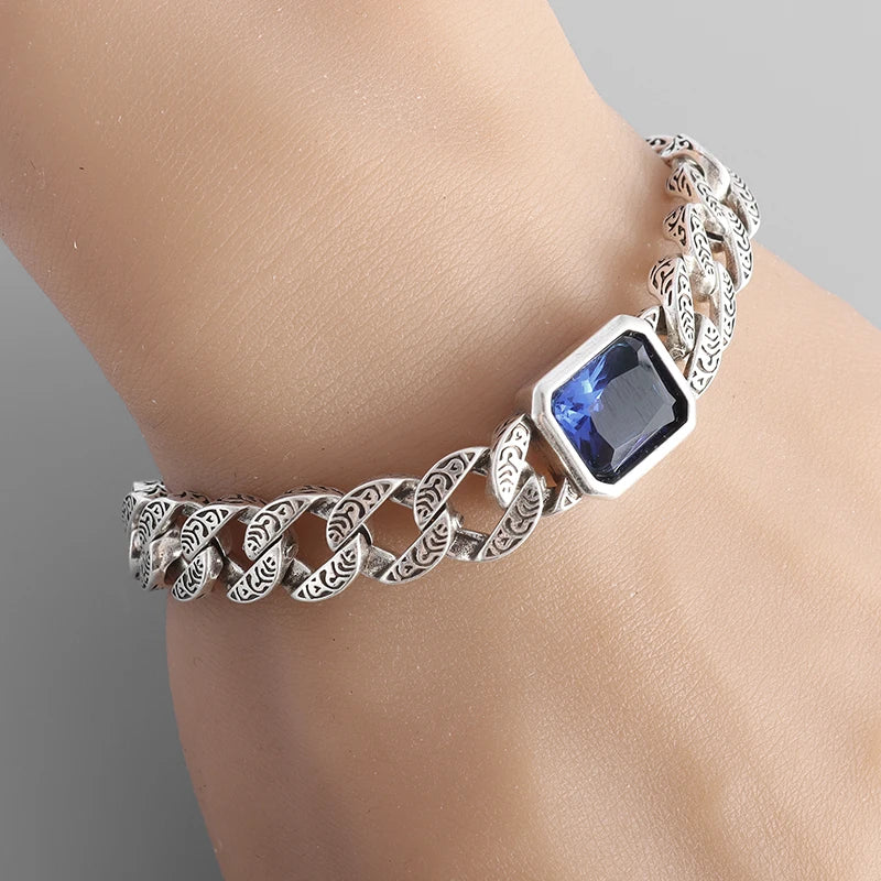 Bracelet Pirate Chaine du Boucanier