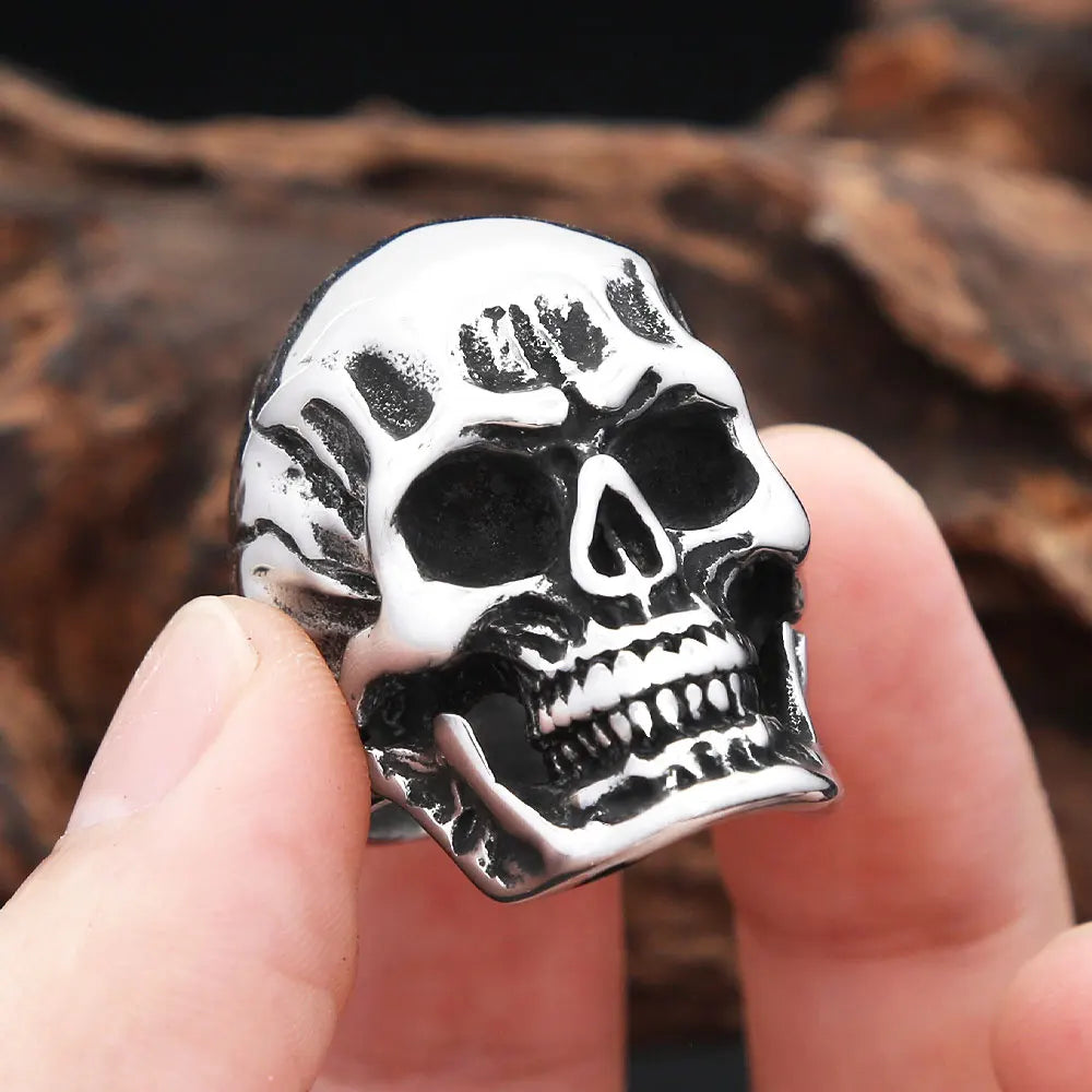 Bague pirate