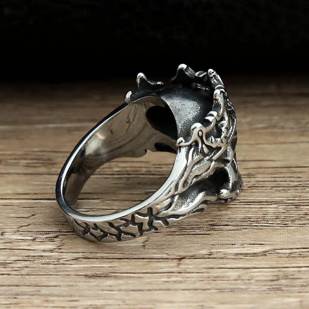 Bague pirate