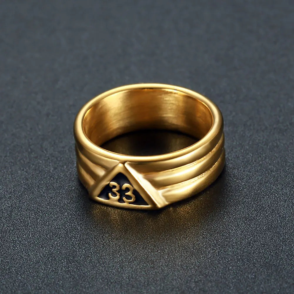 Bague pirate