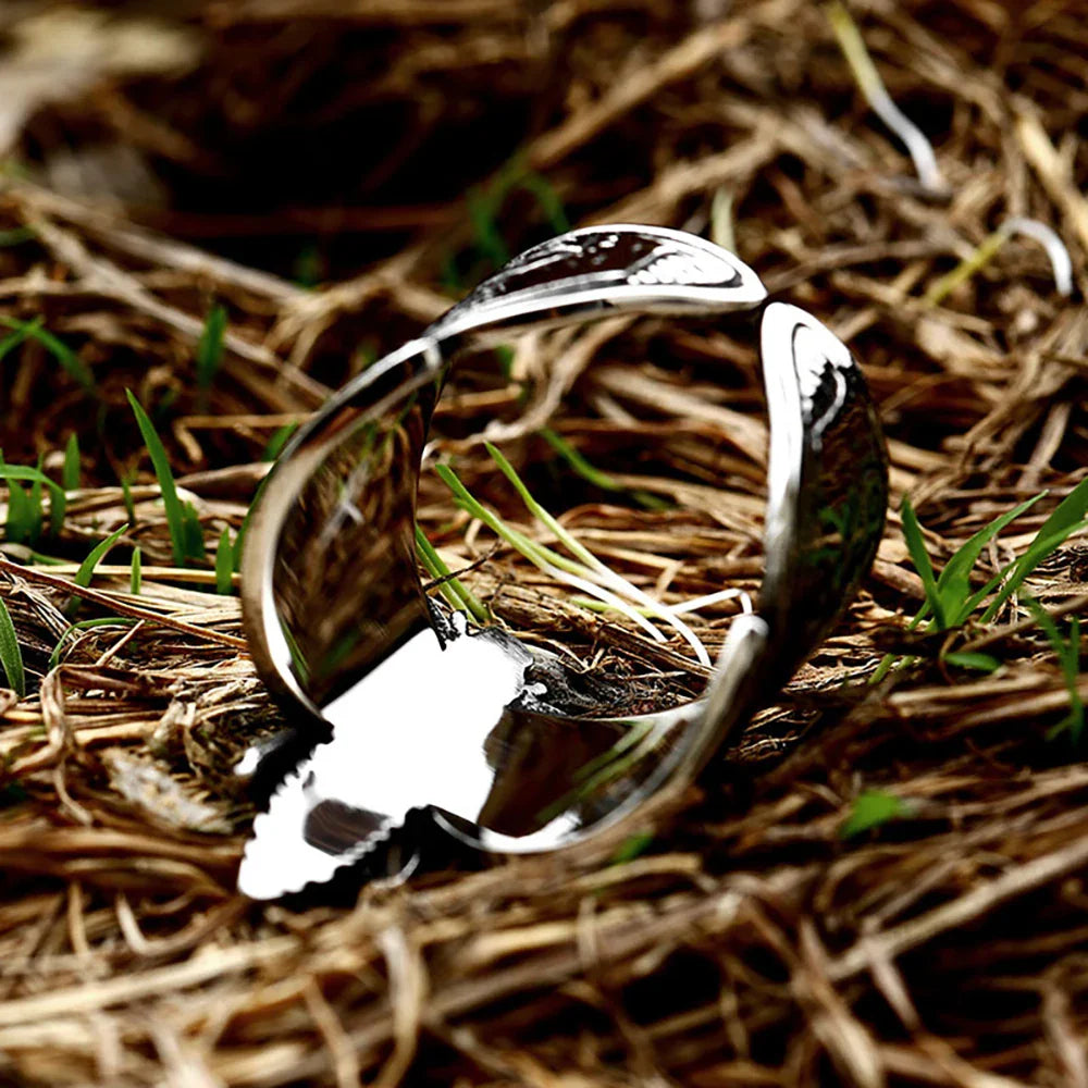 Bague pirate