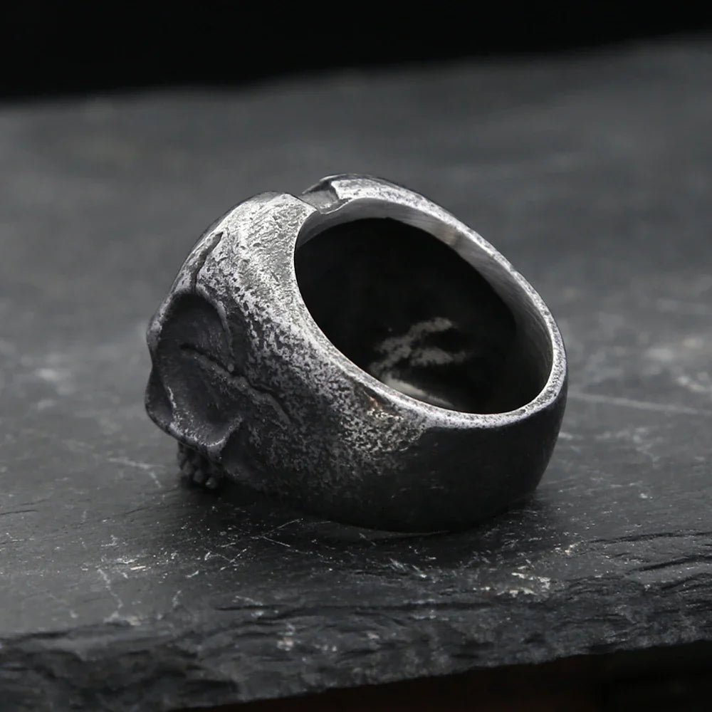 Bague pirate