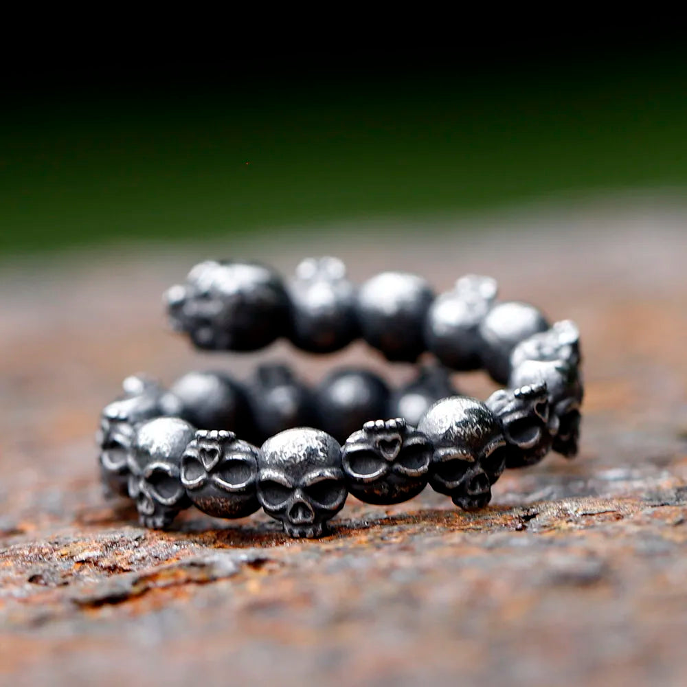 Bague pirate