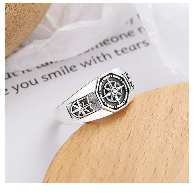 Bague pirate
