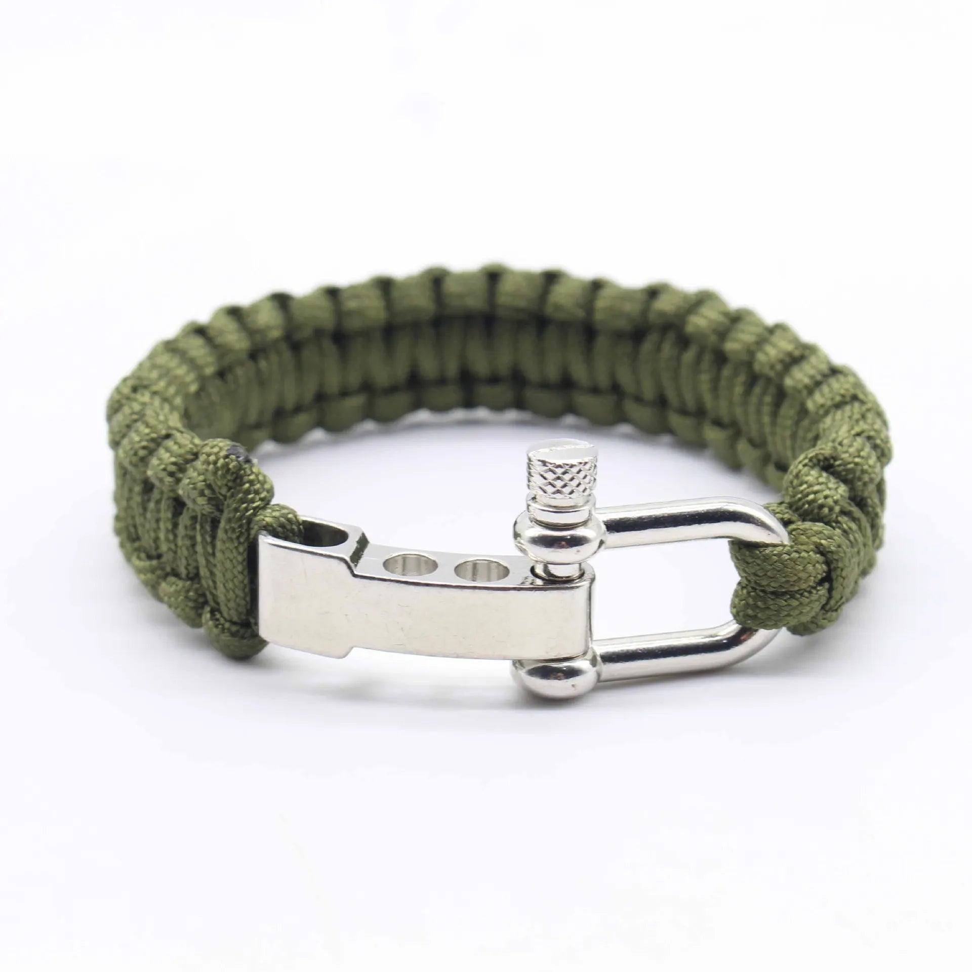 Bracelet Pirate Paracorde du Soldat