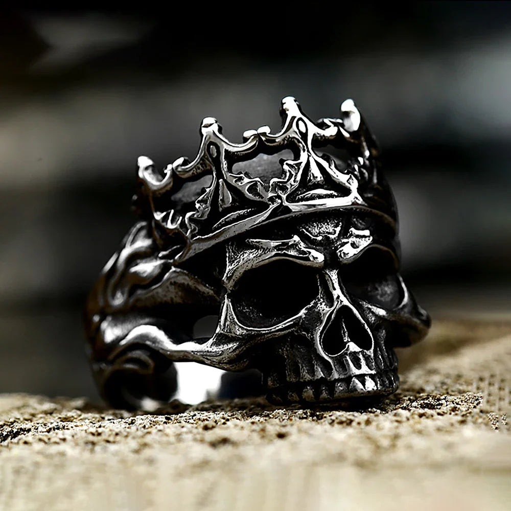 Bague pirate