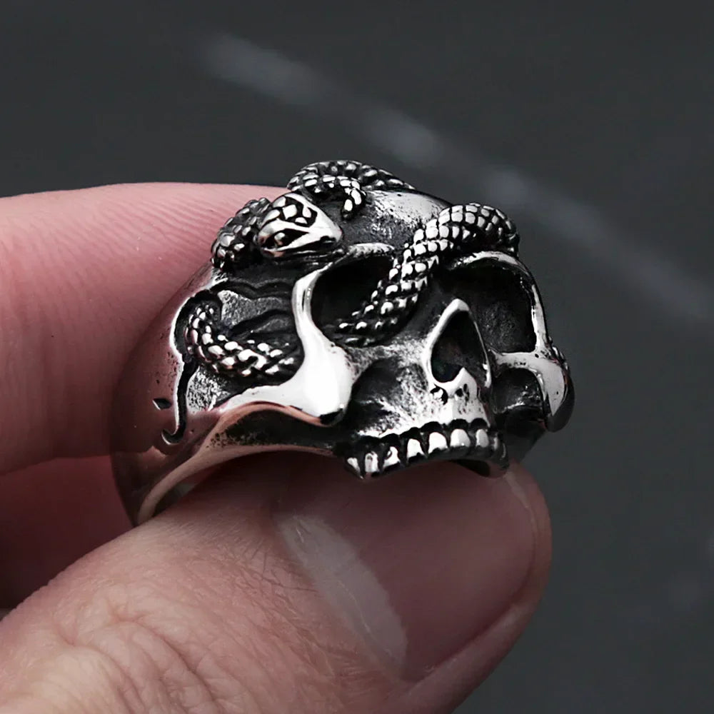 Bague pirate