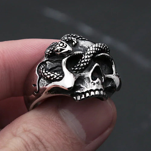 Bague pirate