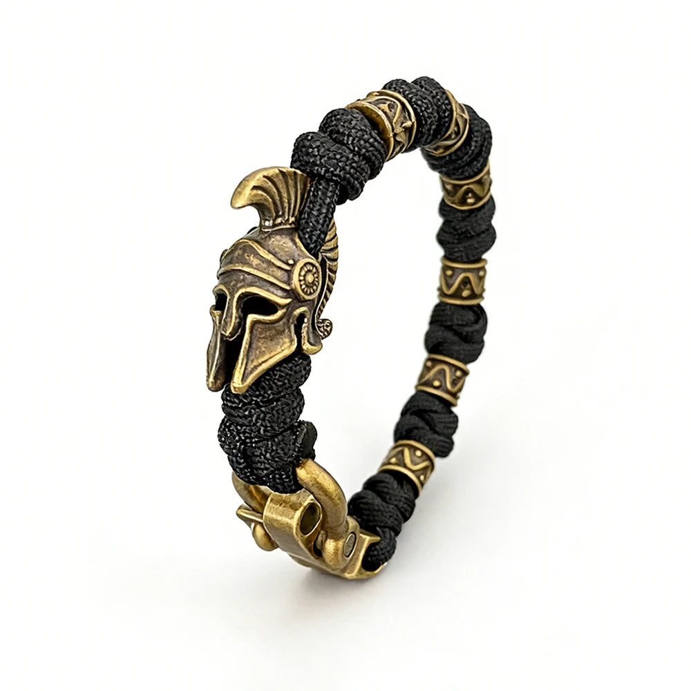 Bracelet Pirate Paracorde du Soldat