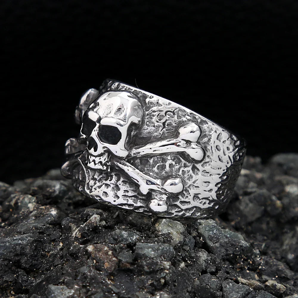 Bague pirate