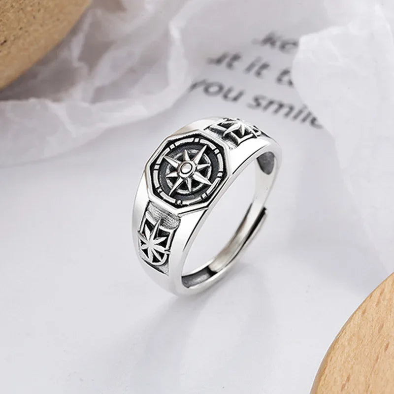 Bague pirate