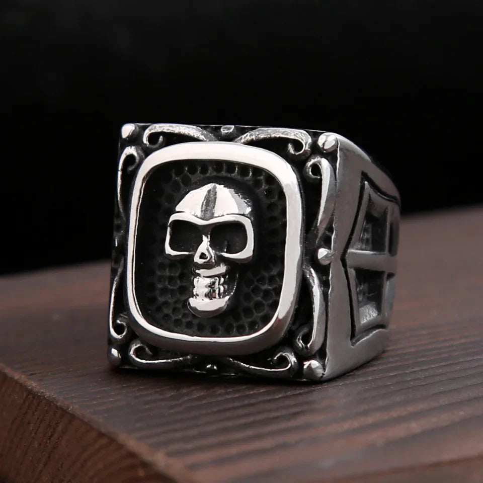 Bague pirate