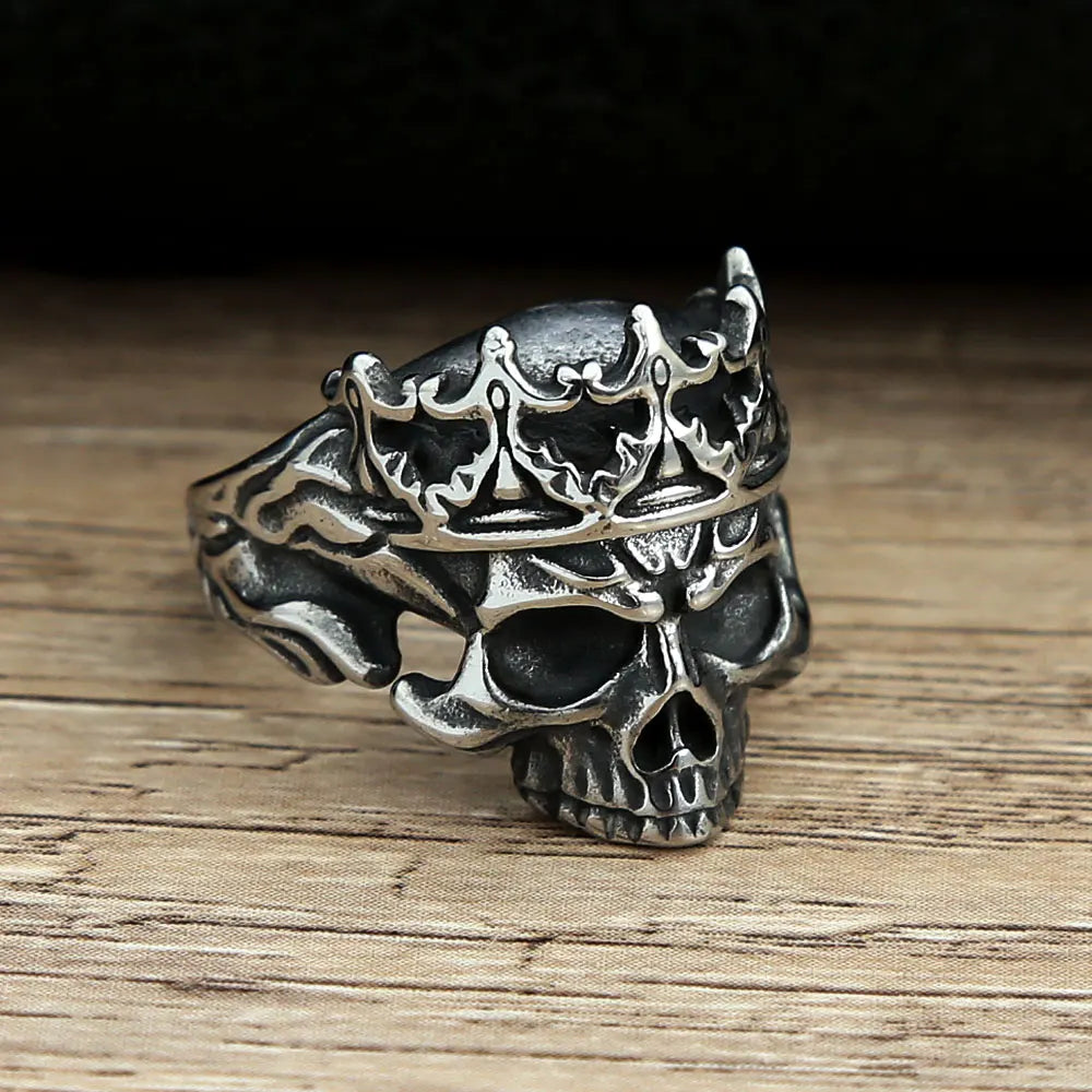 Bague pirate
