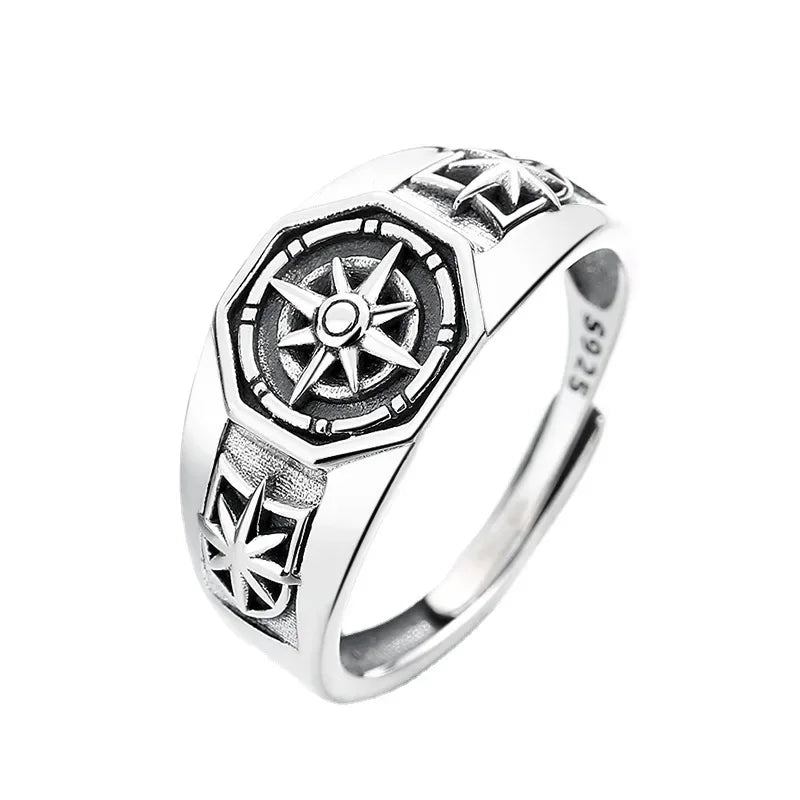 Bague pirate