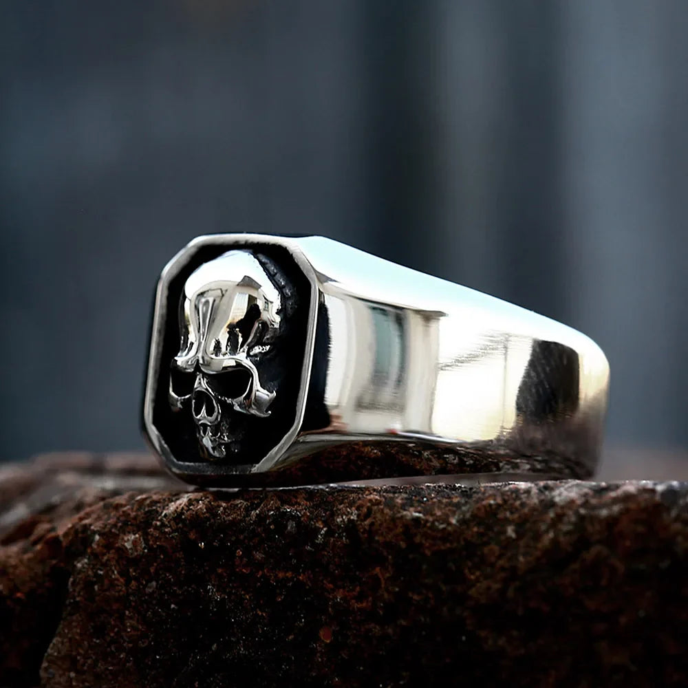 Bague pirate