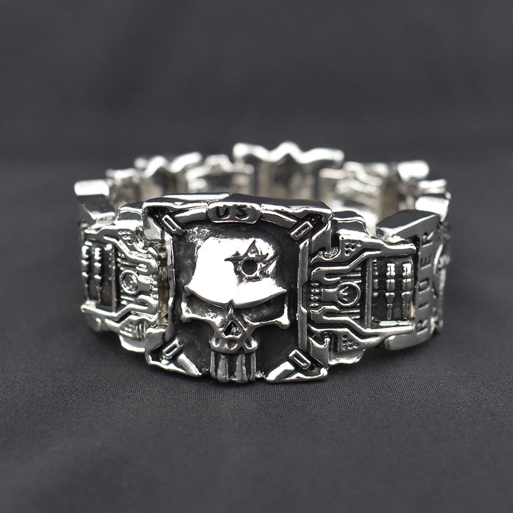 Bracelet Pirate Crane Dominant