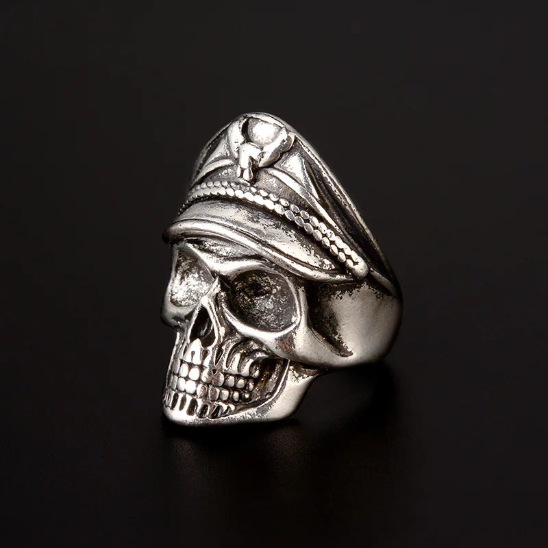 Bague pirate