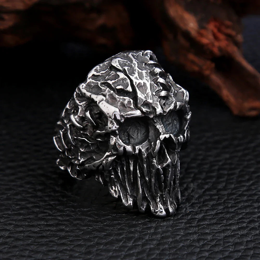 Bague pirate