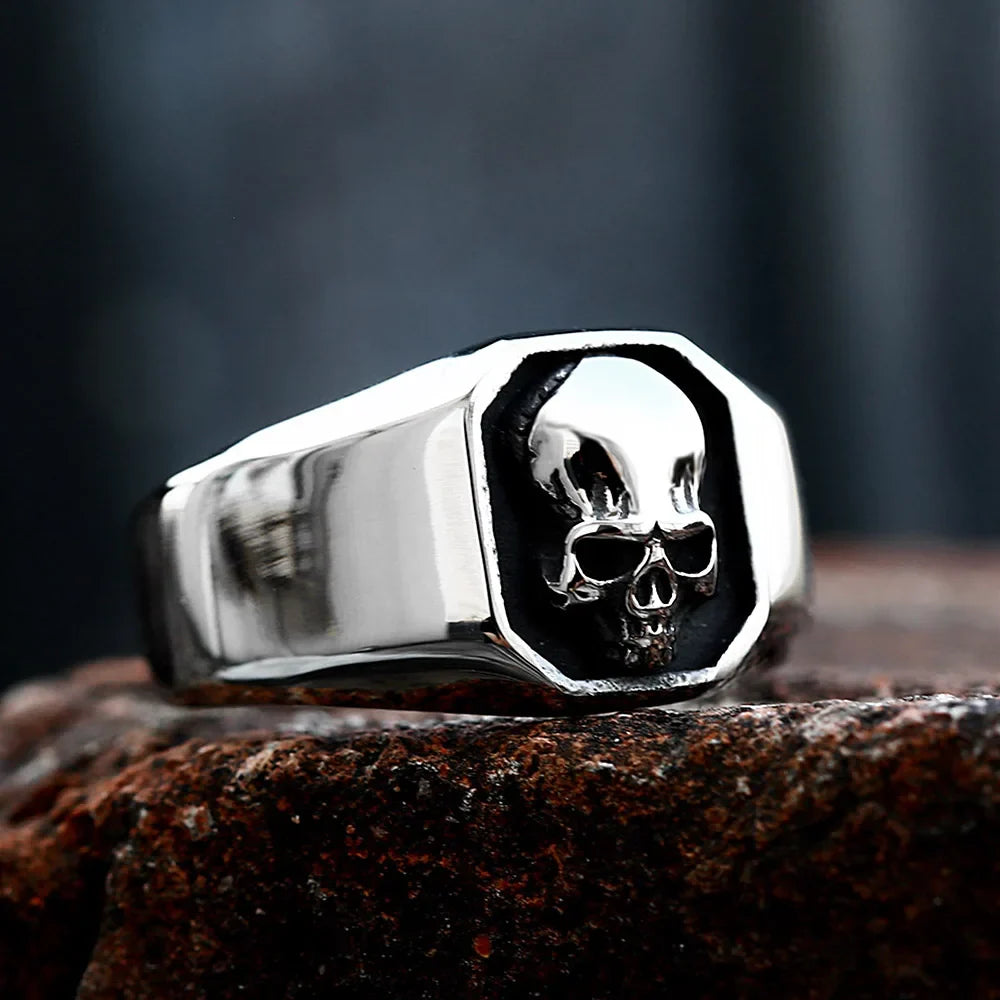 Bague pirate