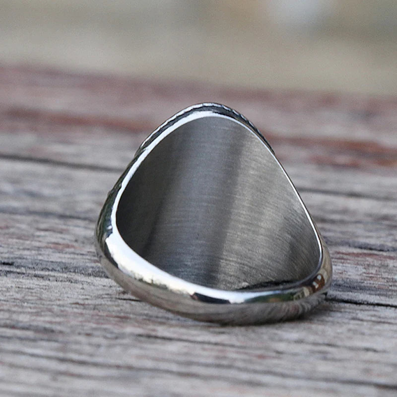 Bague pirate