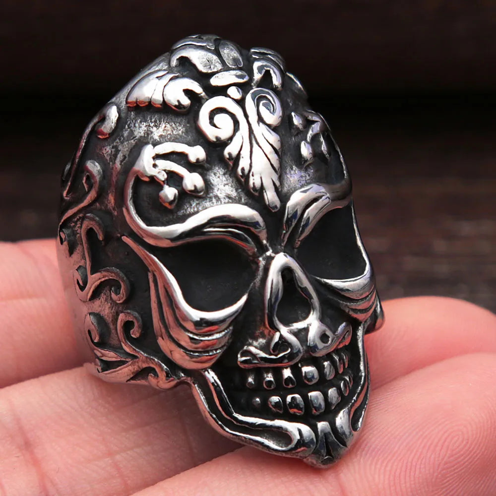 Bague pirate