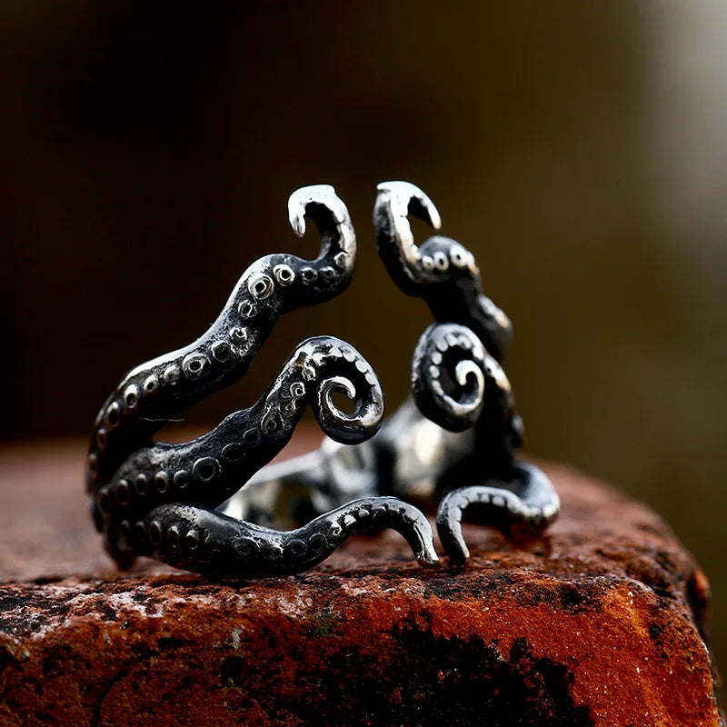 Bague pirate
