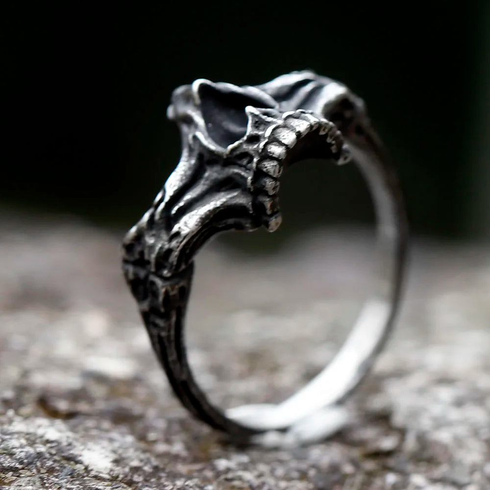 Bague pirate