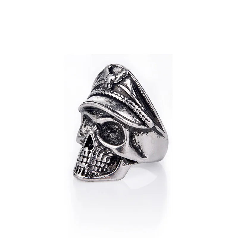 Bague pirate
