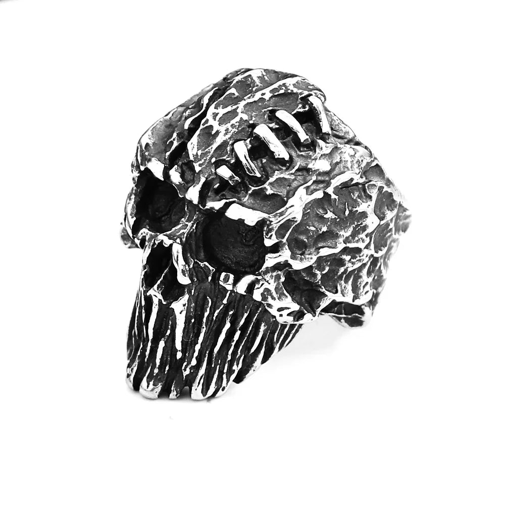 Bague pirate