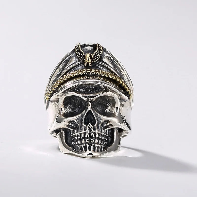 Bague pirate