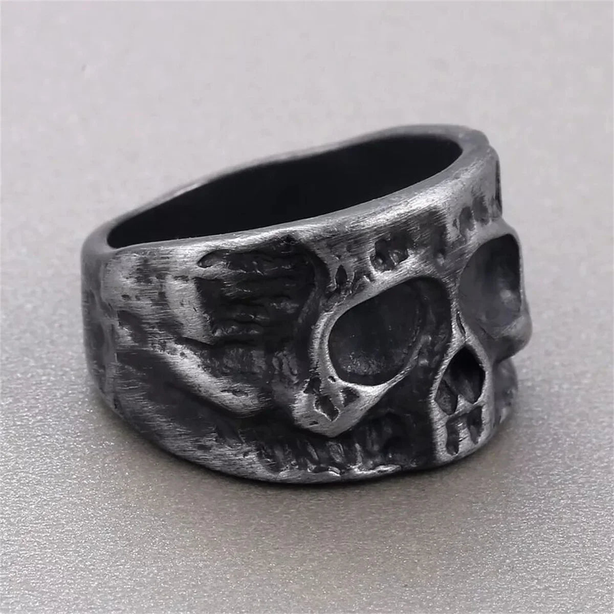Bague pirate