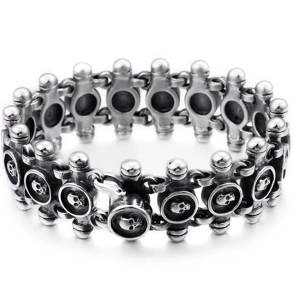 Bracelet pirate