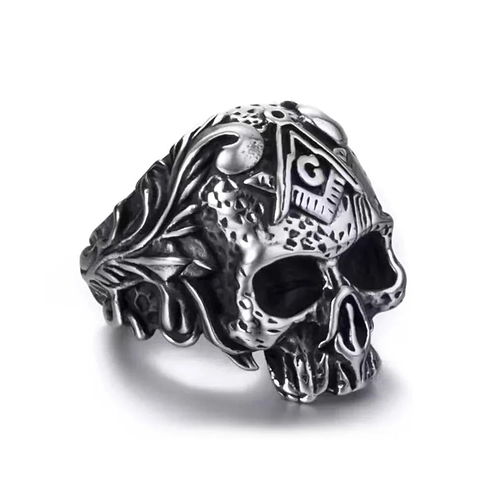 Bague pirate