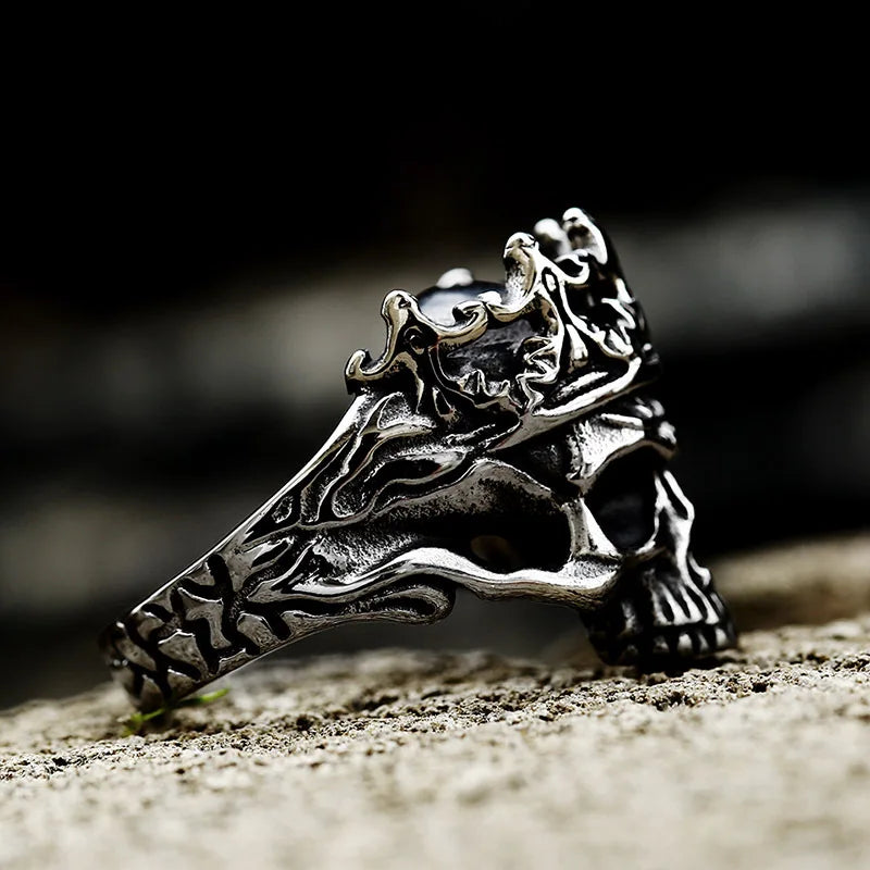 Bague pirate