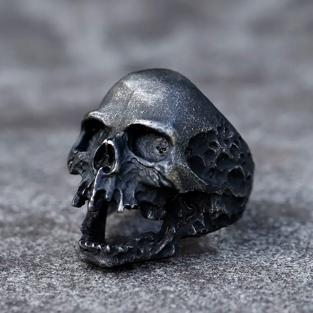 Bague pirate