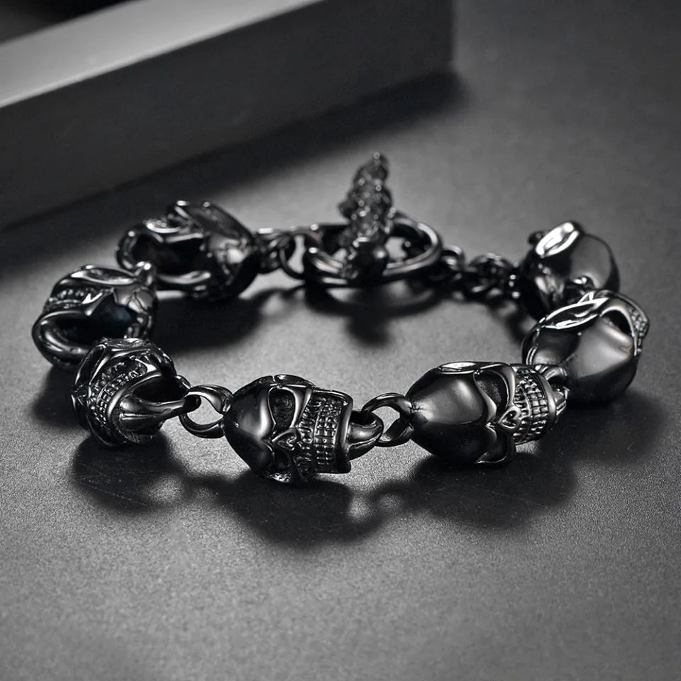 Bracelet Pirate Crane Urbain