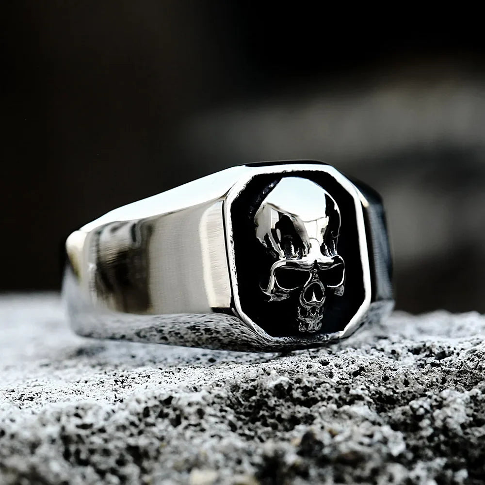 Bague pirate