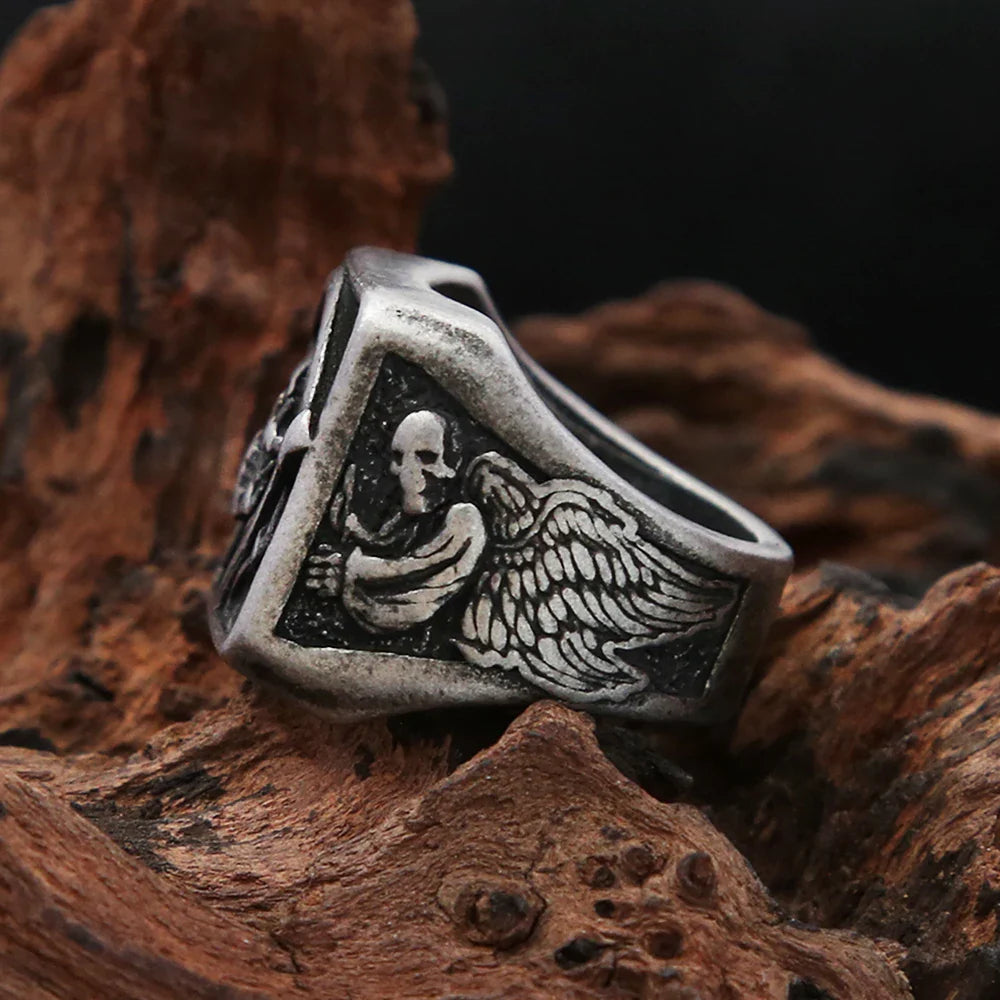 Bague pirate