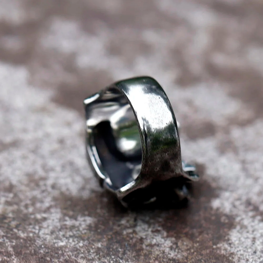 Bague pirate